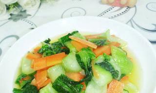 春天的青菜怎么做好吃 青菜怎么做好吃